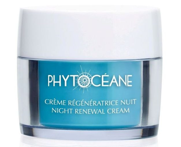 Нічний крем, що відновлює Phytoceane Night Renewal Cream, 50 мл