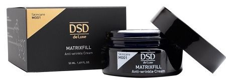 Многофункциональный крем против морщин DSD De Luxe M001 Anti-wrinkle Cream, 50 мл