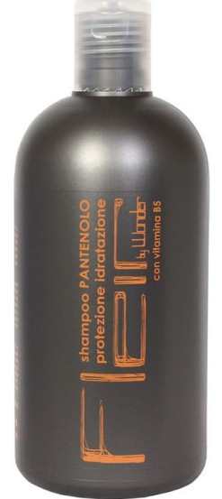 Увлажняющий шампунь с пантенолом Alan Jey Pantenol Shampoo, 500 мл