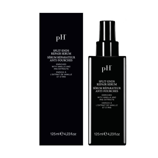Флюид для секущихся кончиков pH Flower Split-Ends Repair Serum