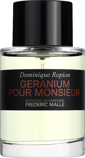 Frederic Malle Geranium Pour Monsieur 100мл