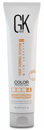 Увлажняющий кондиционер GKhair Moisturizing Conditioner, 100 мл