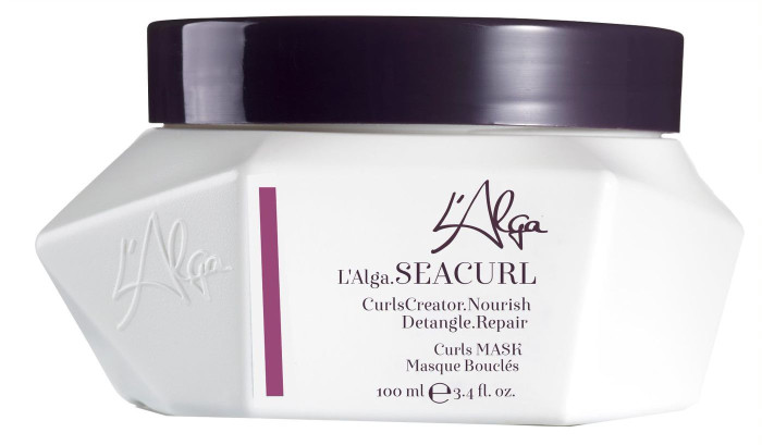 L`Alga Seacurl Маска для вьющихся волос L’Alga SeaCure Hair Mask, 100 ml