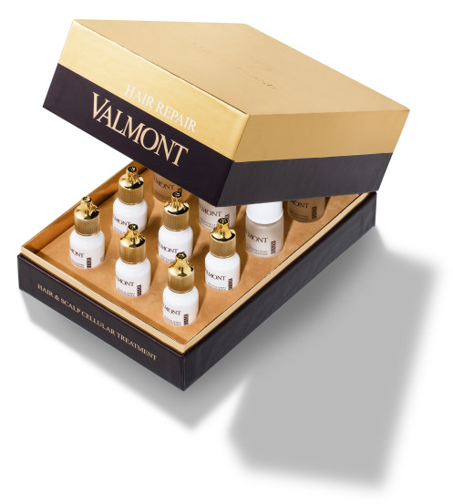 Valmont Стимулююча програма з догляду за волоссям Hair & Scalp Cellular Treatment