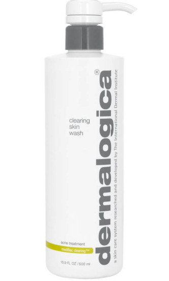 Пенящий гель для проблемной кожи Dermalogica MediBac Clearing Skin Wash, 500 мл