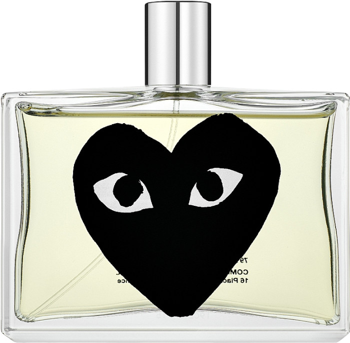 Comme des Garcons Play Black Туалетна вода