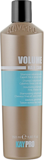 Шампунь для объема волос KayPro Hair Care Shampoo