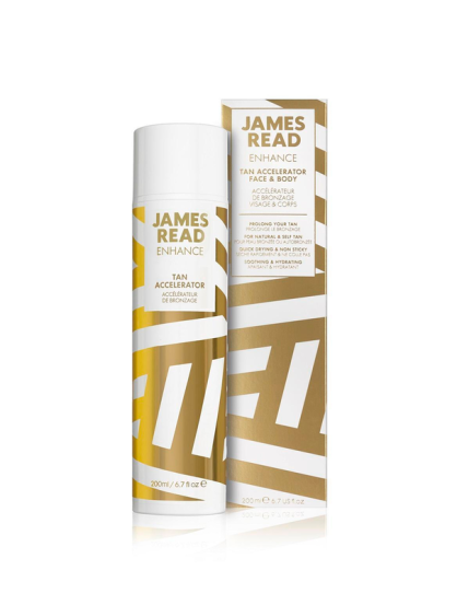 Підсилювач Загару для Особи та Тіла James Read Tan Accelerator Face & Body 200 мл