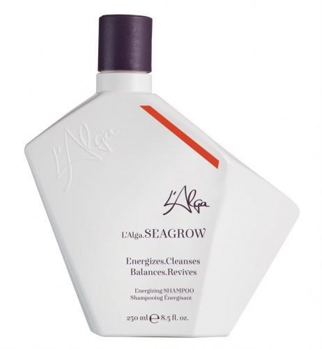 Енерджайзінг-шампунь для росту волосся L'Alga Seagrow Shampoo, 250 мл