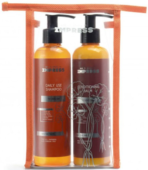 Набір для щоденного догляду за волоссям