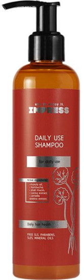 Шампунь для ежедневного ухода за волосами Impress Shampoo For Daily Use, 250 мл