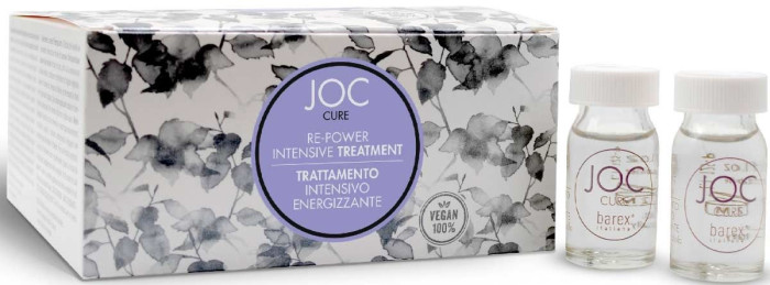 Інтенсивна терапія проти випадання волосся Barex Italiana Joc Cure Re-Power Intensive Treatment 1x8 мл