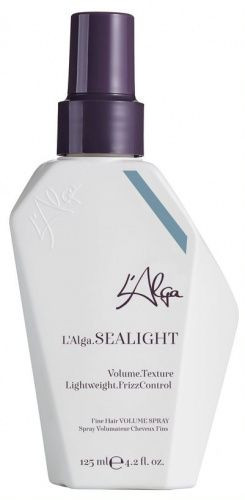 Несмываемый спрей для придания объема волосам L’Alga Sealight Spray, 125 мл