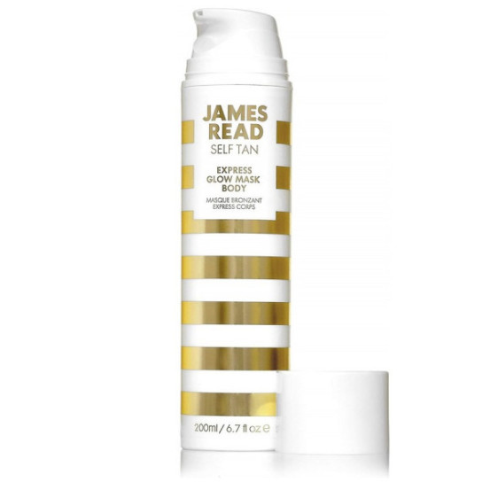 Експрес Маска для Тіла з Ефектом Загару James Read Express Glow Mask Tan Body 200 мл