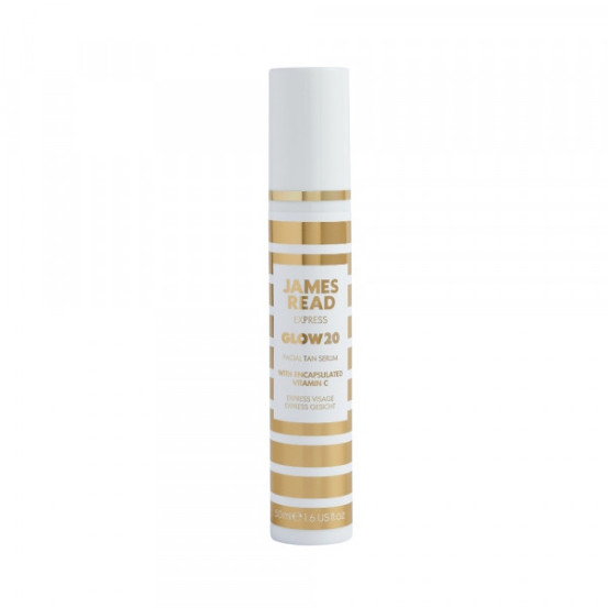 Сироватка для Особи для Експрес Загару James Read Glow 20 Facial Tanning Serum 50 мл