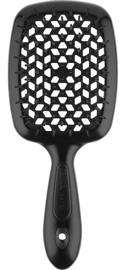 Расческа для волос Janeke Superbrush the Original Small (черный)