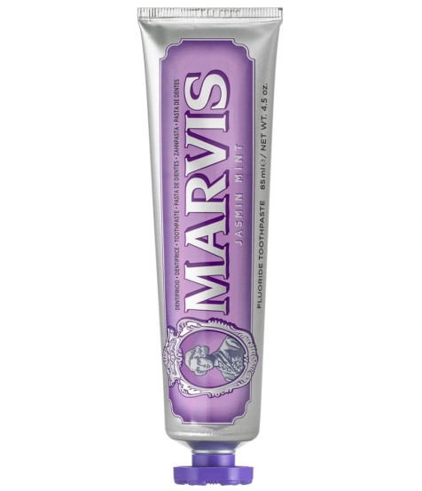 Зубная паста Жасмин и Мята Marvis Jasmin Mint Toothpaste, 25 мл