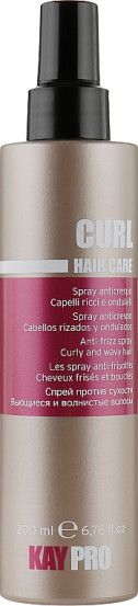 Спрей для кучерявого волосся KayPro Hair Care Spray