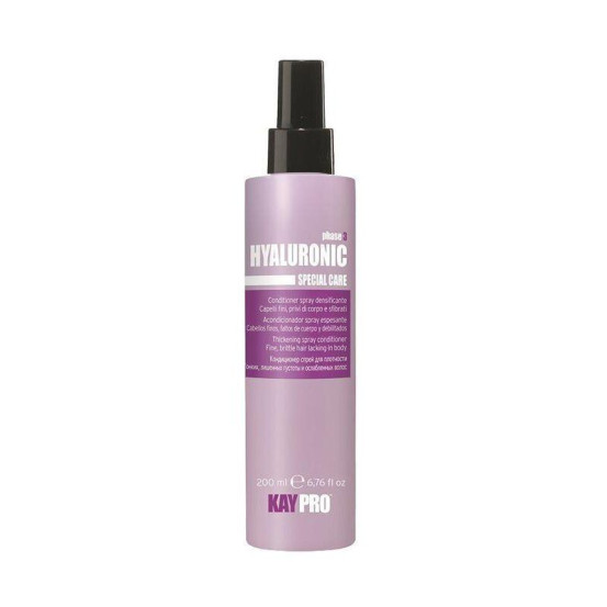 Гиалуроновый кондиционер-спрей для волос KayPro Special Care Conditioner, 200 мл