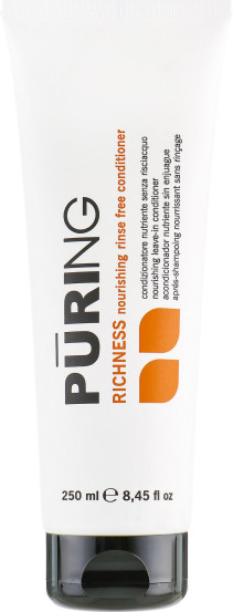 Кондиционер питательный несмываемый Puring Richness Nourishing Rinse Free Conditioner