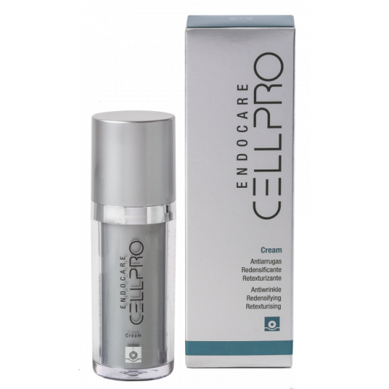 Интенсивный омолаживающий укрепляющий крем для лица Cantabria Labs Endocare Cellpro Cream, 30 мл