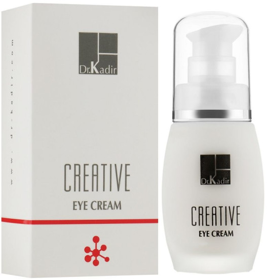 Крем под глаза для сухой кожи Dr. Kadir Creative Eye Cream For Dry Skin, 30 мл
