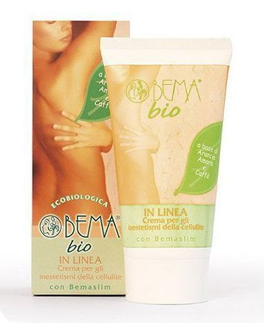 Крем для борьбы с целлюлитом Bema Cosmetici Cream Against the Unaesthetic, 150 мл