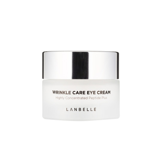 Крем для глаз против морщи Lanbelle Wrinkle Care Eye Cream, 20 мл