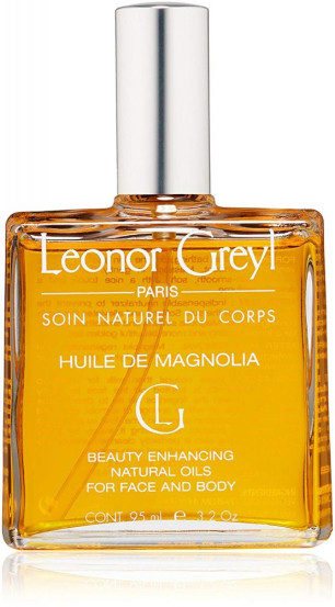 Олія магнолії для обличчя та волосся Leonor Greyl Paris Huile De Magnolia, 95 мл