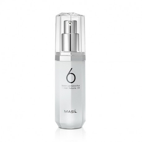 Парфюмерное масло для гладкости волос Masil Salon Lactobacillus Hair Perfume Oil Light