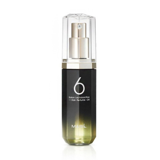 Увлажняющее парфюмированное масло для поврежденных волос Masil Salon Lactobacillus Hair Perfume Oil Moisture