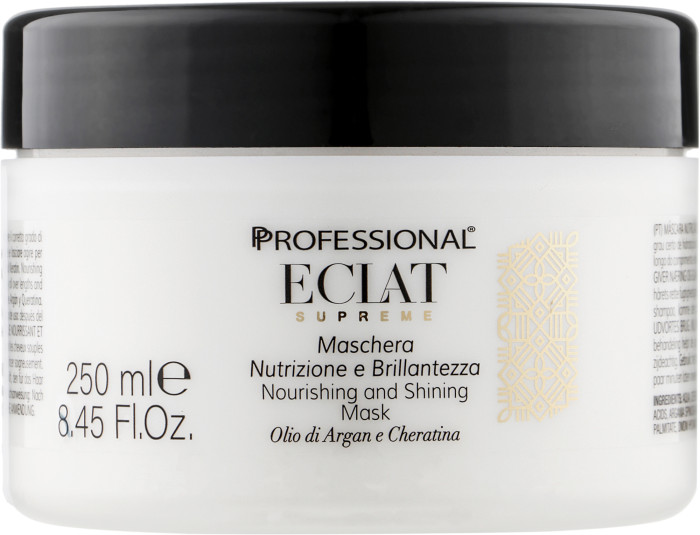 Маска живильна для волосся Professional Eclat Supreme Mask