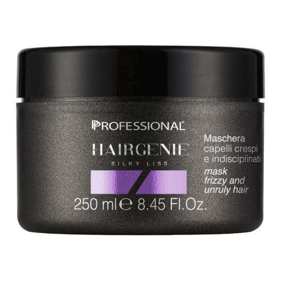 Маска, що розгладжує для волосся Professional Hairgenie Silky Liss Straight Hair Mask