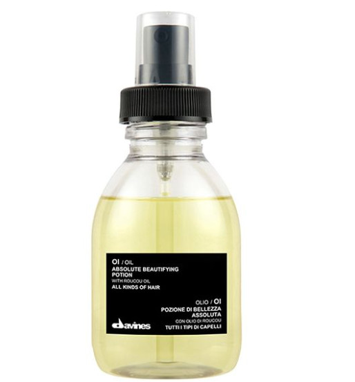 Олія для волосся Davines OI Oil Absolute Beautifying Potion, 50 мл