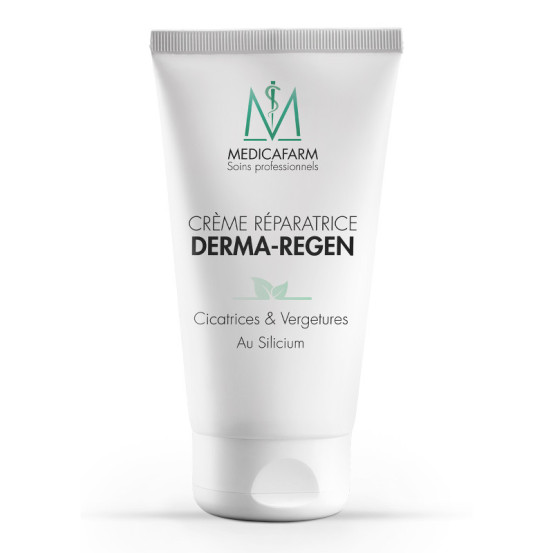 MEDICAFARM ДЕРМА-РЕГЕН КРЕМ ВОССТАНОВЛЕНИЯ И ЛИФТИНГ / CRÈME RÉPARATRICE DERMA-REGEN, 125 МЛ