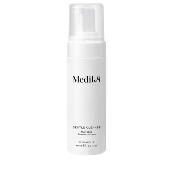 GENTLE CLEANSE Увлажняющая пенка для умывания с розмарином