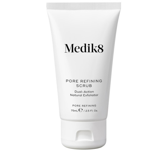 Очищающий поры скраб двойного действия Medik8 Pore Refining Scrub, 75 мл