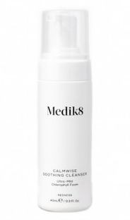 Пінка для чутливої ​​шкіри Medik8 Travel Size Calmwise Soothing Cleanser, 40 мл