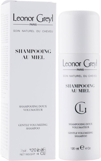 Медовый шампунь Leonor Greyl Shampooing au Miel, 200 мл
