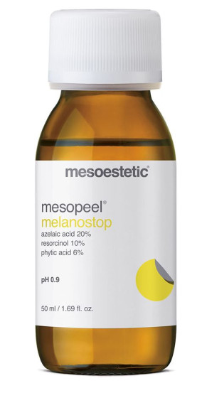 Пилинг «Меланостоп» Mesoestetic Melanostop Peel, 50 мл