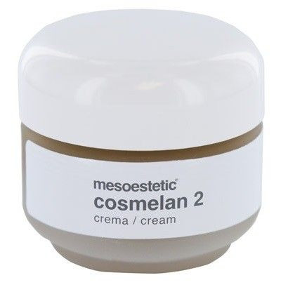 Відновлюючий крем, що депігментує, «Космелан 2» Mesoestetic Cream Cosmelan 2, 30 мл