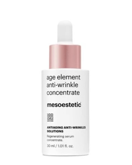 Сыворотка-бустер с интенсивным действием против морщин Mesoestetic AGE ELEMENT ANTIWRINKLE BOOSTER 30 мл