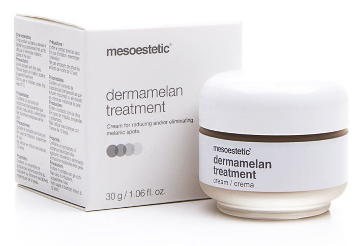 Маска для лица «Дермамелан» Mesoestetic  Dermamelan Mask, 10 грамм