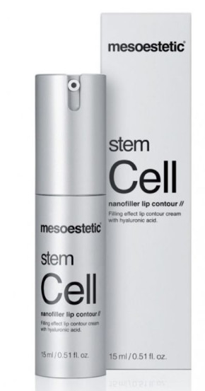 Крем с растительными восстанавливающими факторами Mesoestetic Stem Cell Active Growth Factor, 50 мл