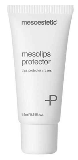 Захисний крем для губ Mesoestetic Mesolips Protector, 15 мл