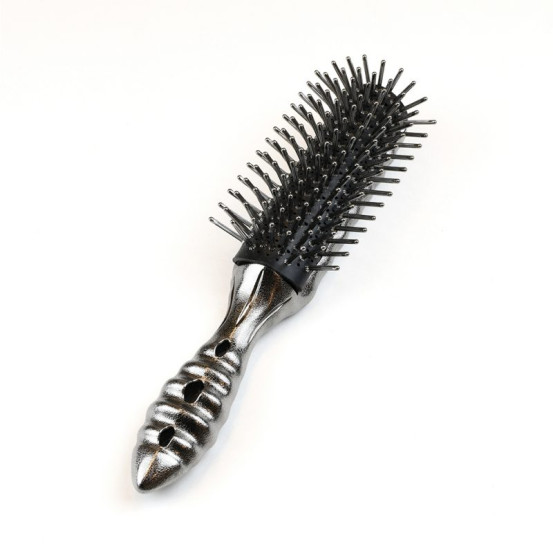 Щетка металлическая Metal Cushion Brush – YS-LAP/MS Black