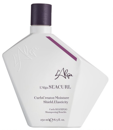 L`Alga Seacurl Шампунь для кучерявого волосся L’Alga Seacurl Shampoo, 250 ml