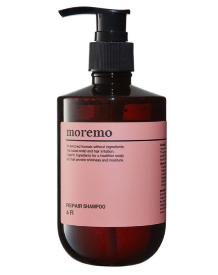 Восстанавливающий шампунь Moremo Repair Shampoo R, 300 мл