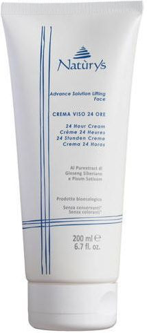 Масло-гель очищающее Bema Cosmetici Naturys 24Hour Face Cream, 200 мл