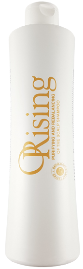 Очищаючий ребалансуючий шампунь із білою глиною Orising Purifying and Rebalancing Shampoo, 750 мл